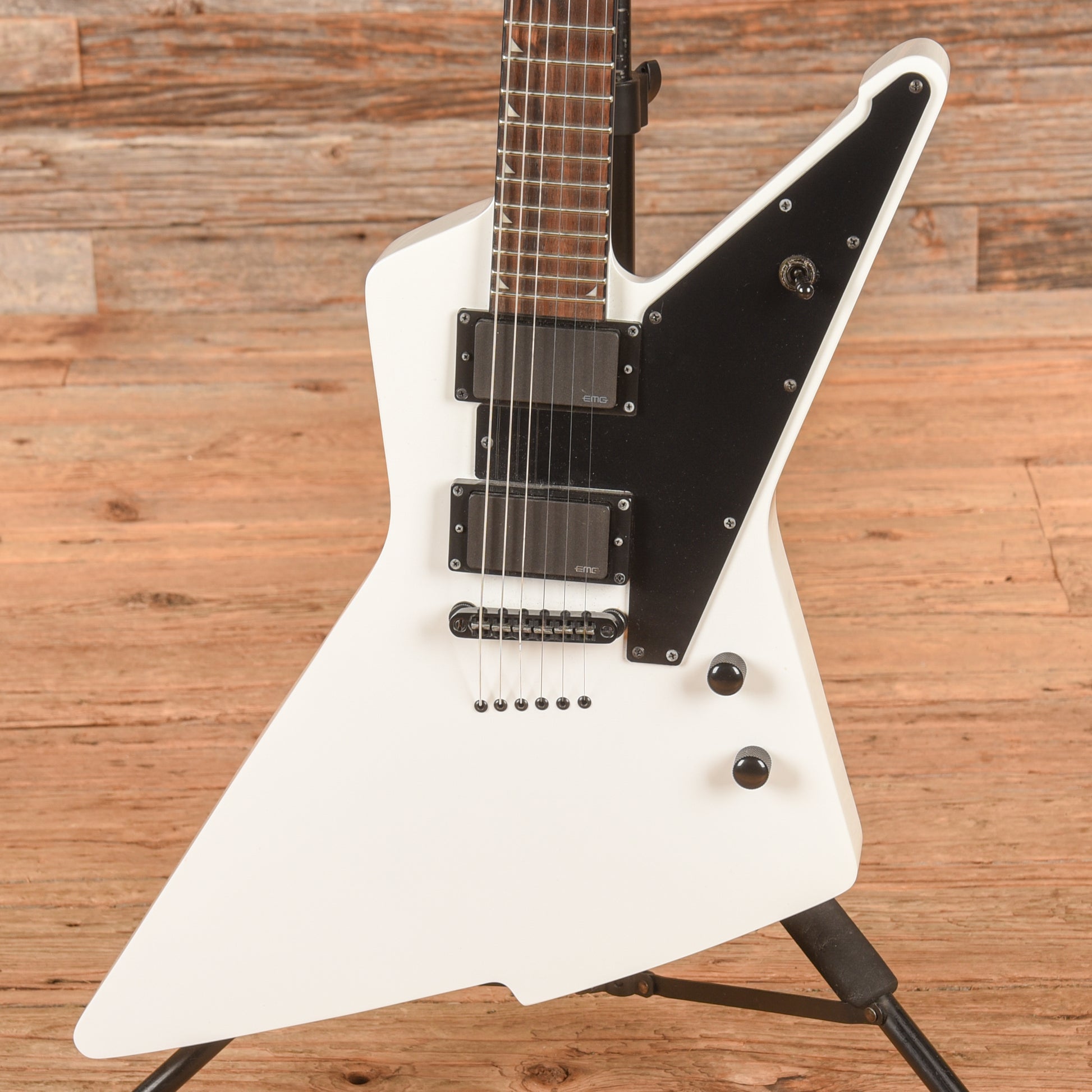 Jackson Pro Series Phil Demmel Signature Demmelition Fury PDT with White 2021 Electric Guitars
