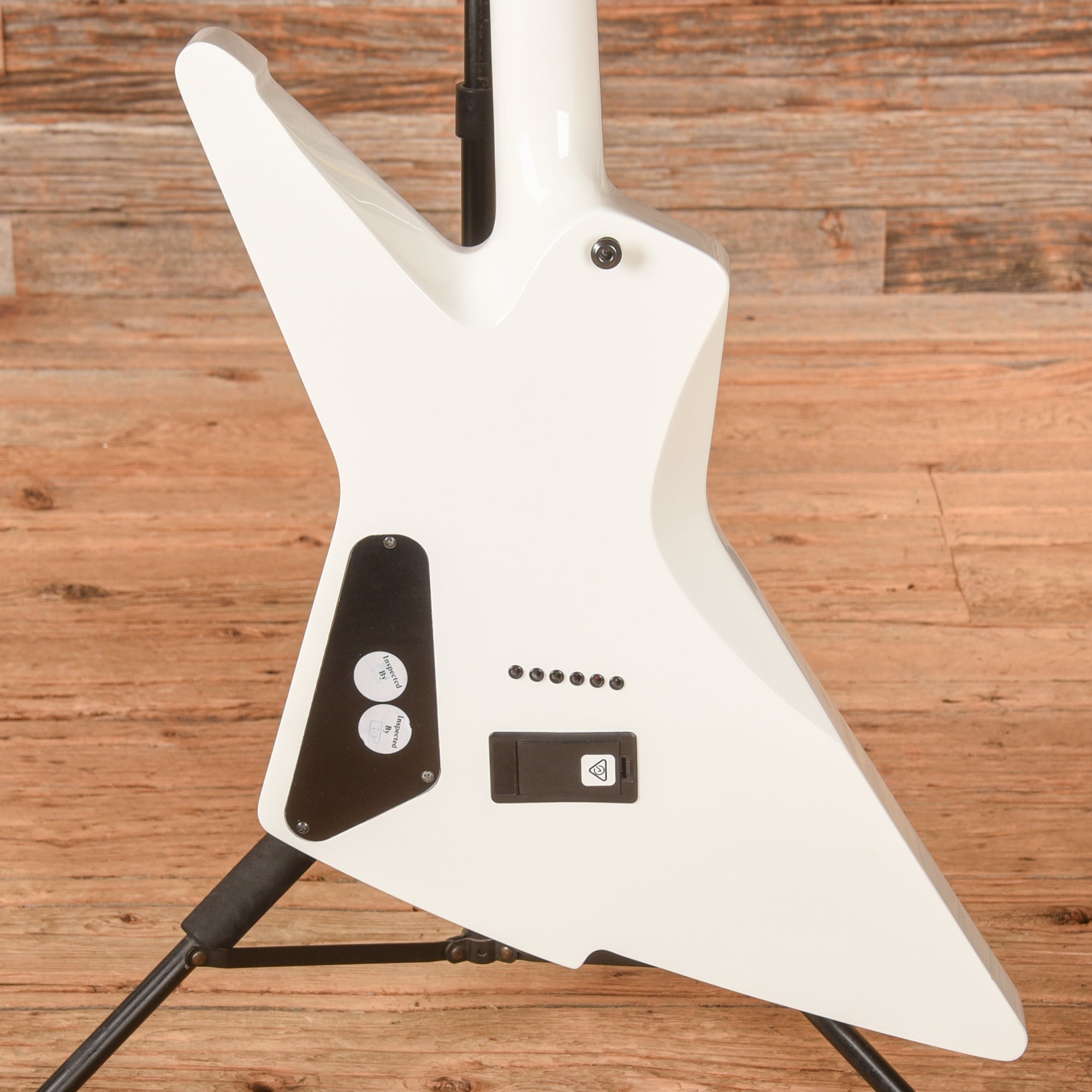 Jackson Pro Series Phil Demmel Signature Demmelition Fury PDT with White 2021 Electric Guitars