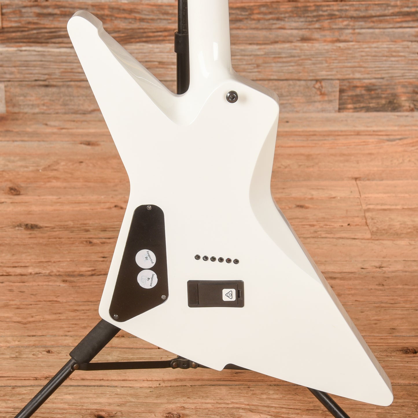Jackson Pro Series Phil Demmel Signature Demmelition Fury PDT with White 2021 Electric Guitars