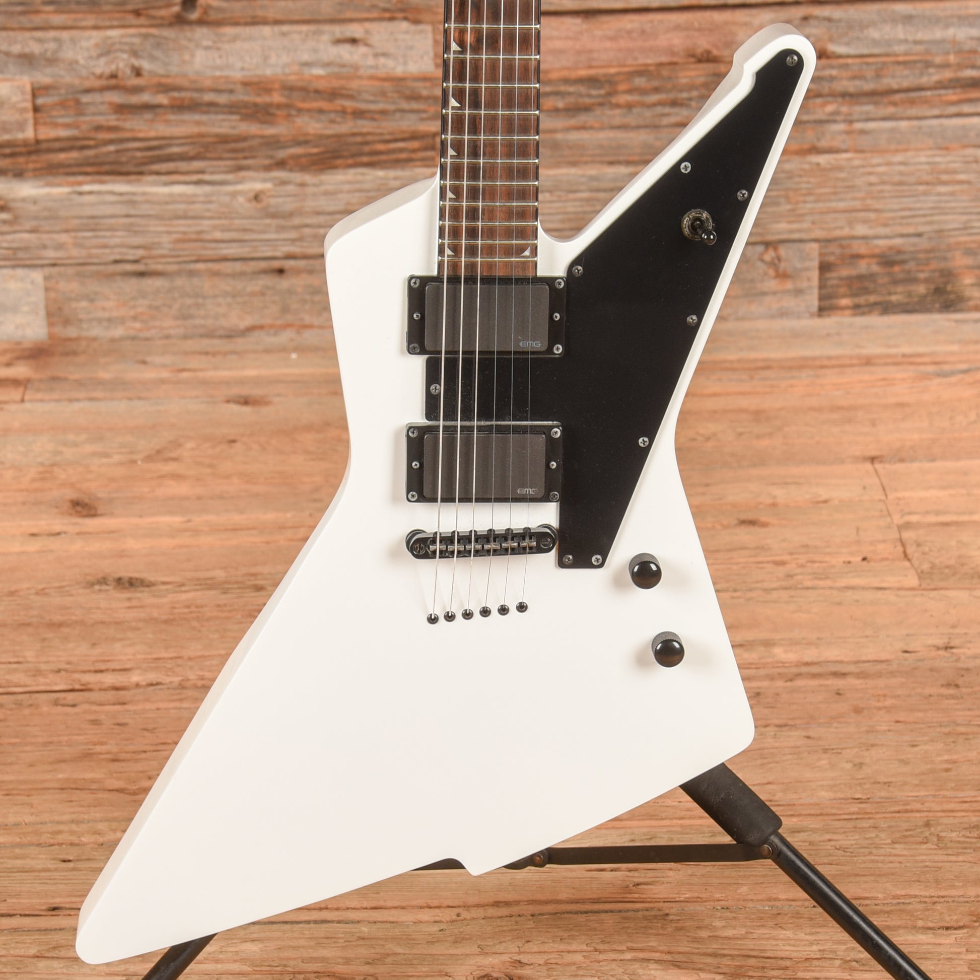 Jackson Pro Series Phil Demmel Signature Demmelition Fury PDT with White 2021 Electric Guitars