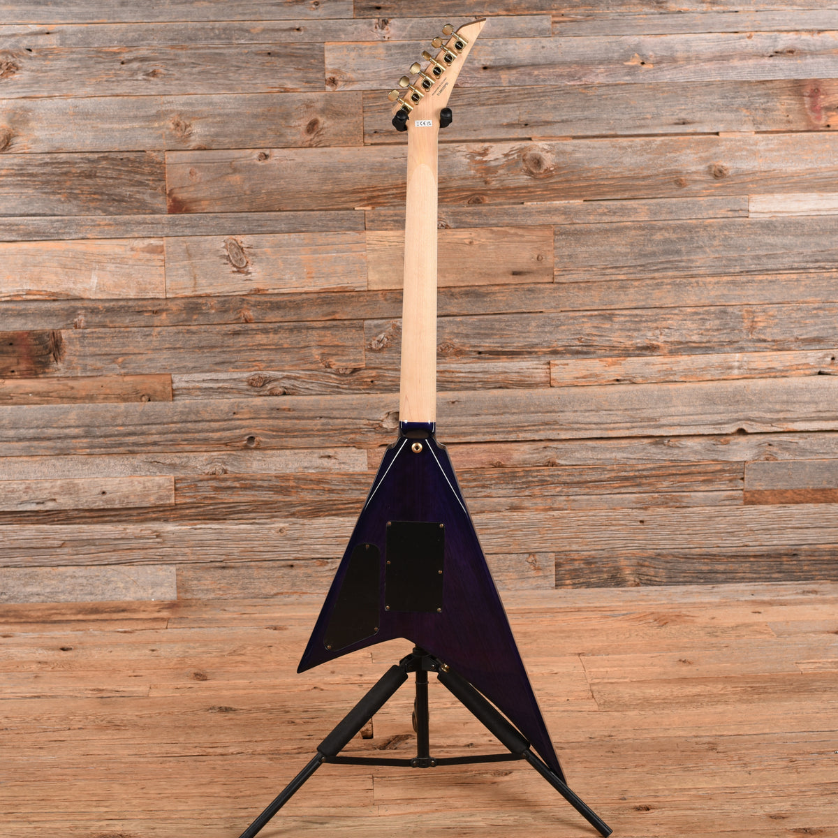 Jackson Pro Series Rhoads RR24Q Purple Electric Guitars