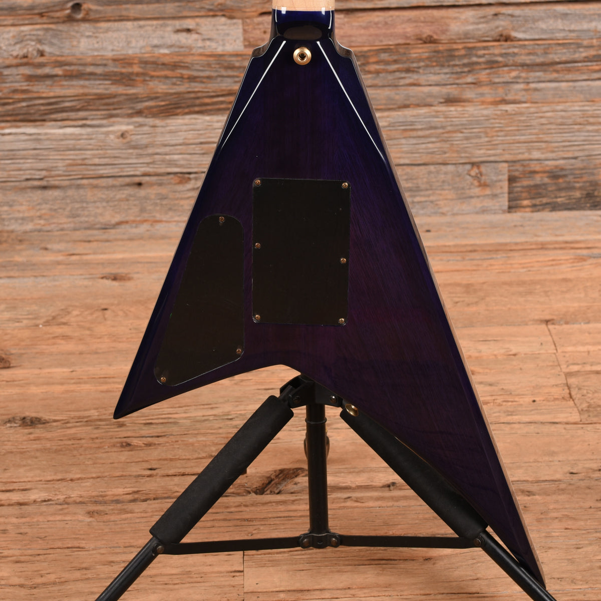 Jackson Pro Series Rhoads RR24Q Purple Electric Guitars