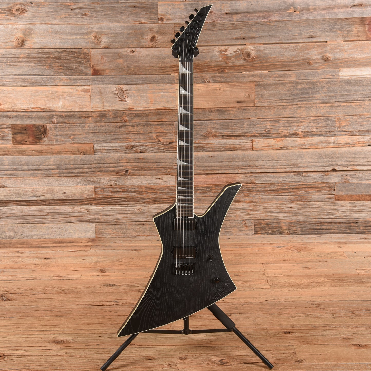 Jackson Pro Series Signature Jeff Loomis Kelly HT6 Ash Black 2023 Electric Guitars