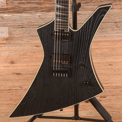 Jackson Pro Series Signature Jeff Loomis Kelly HT6 Ash Black 2023 Electric Guitars