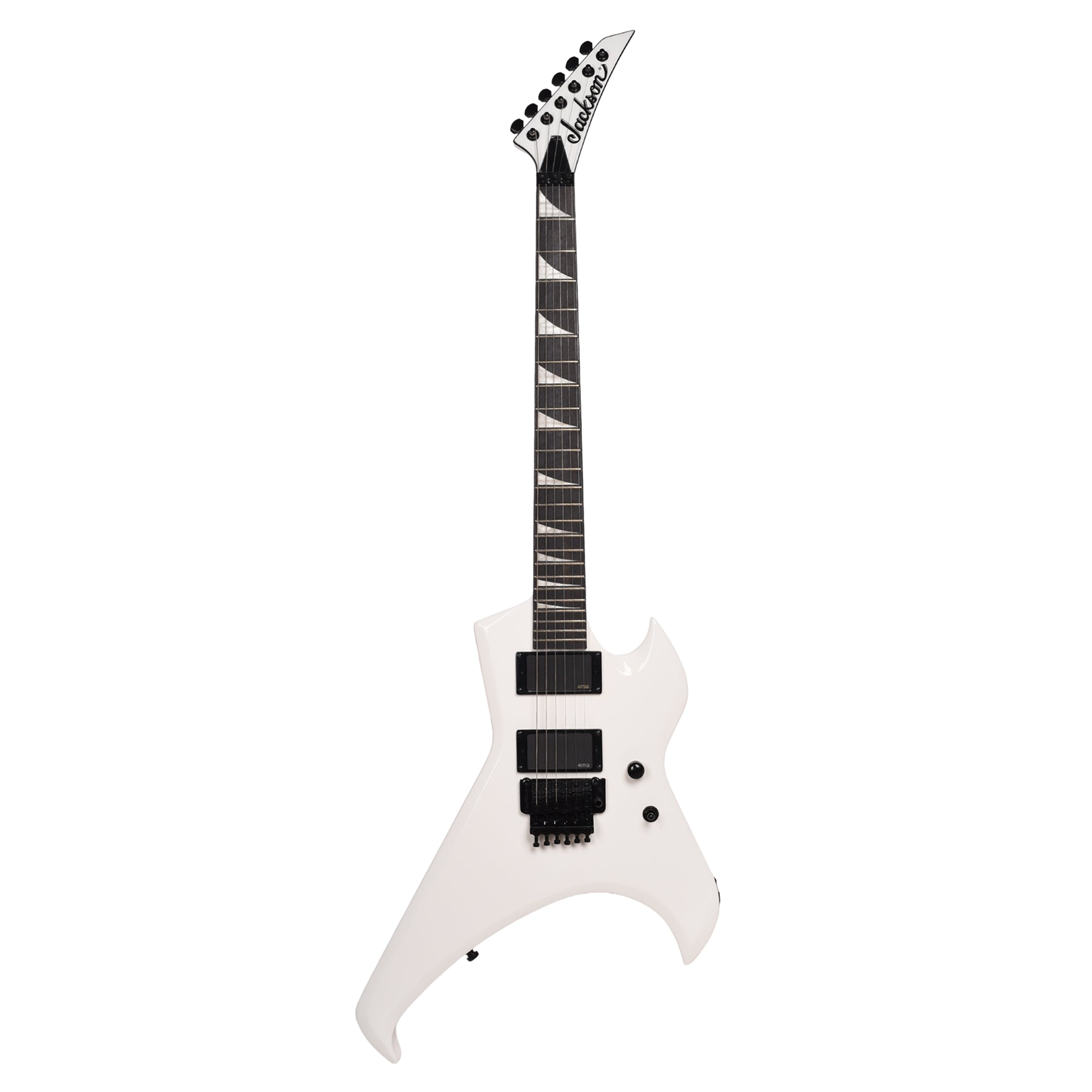 Jackson Pro Series Signature Rob Cavestany Death Angel Snow White Electric Guitars