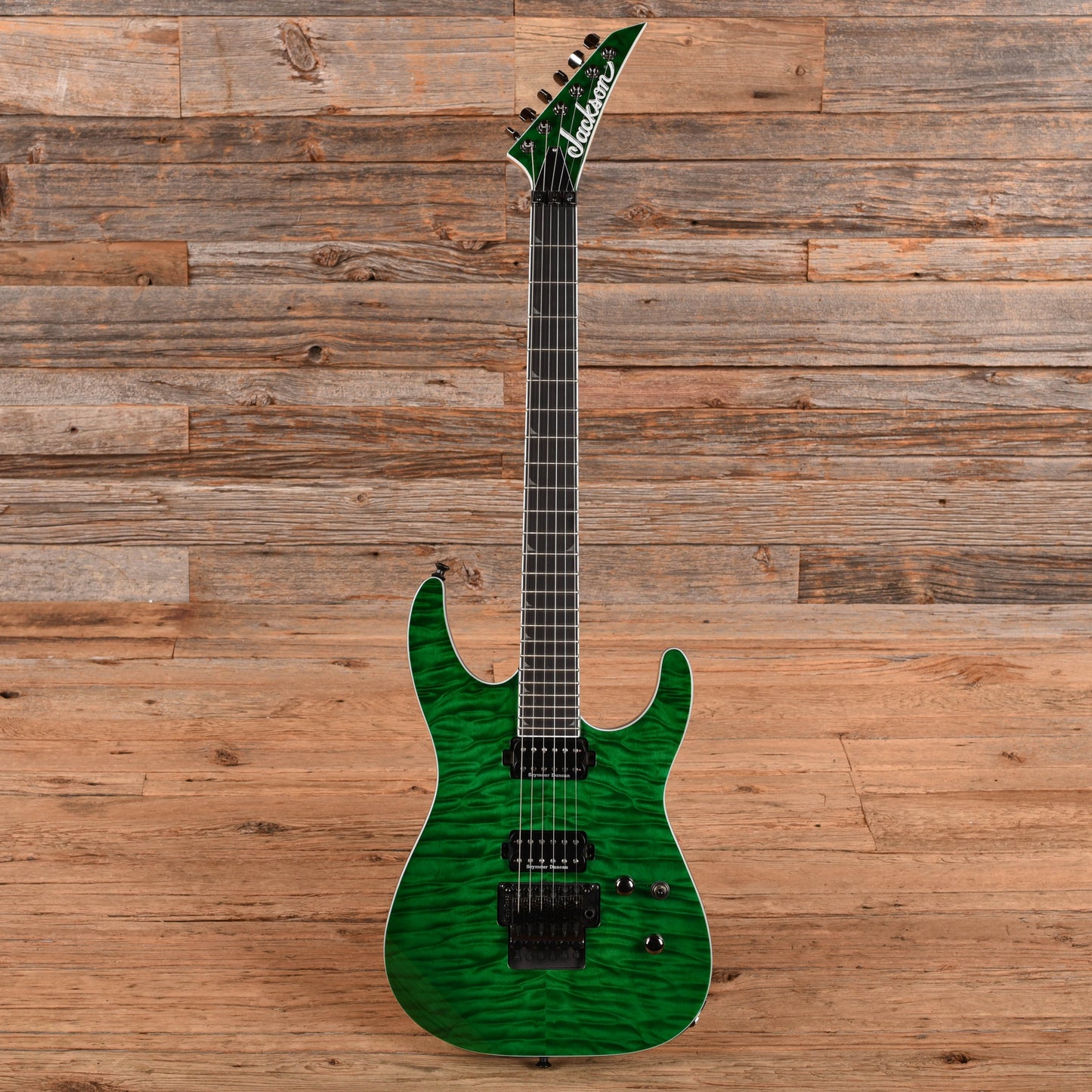 Jackson Pro Series SL2Q MAH Electric Guitars