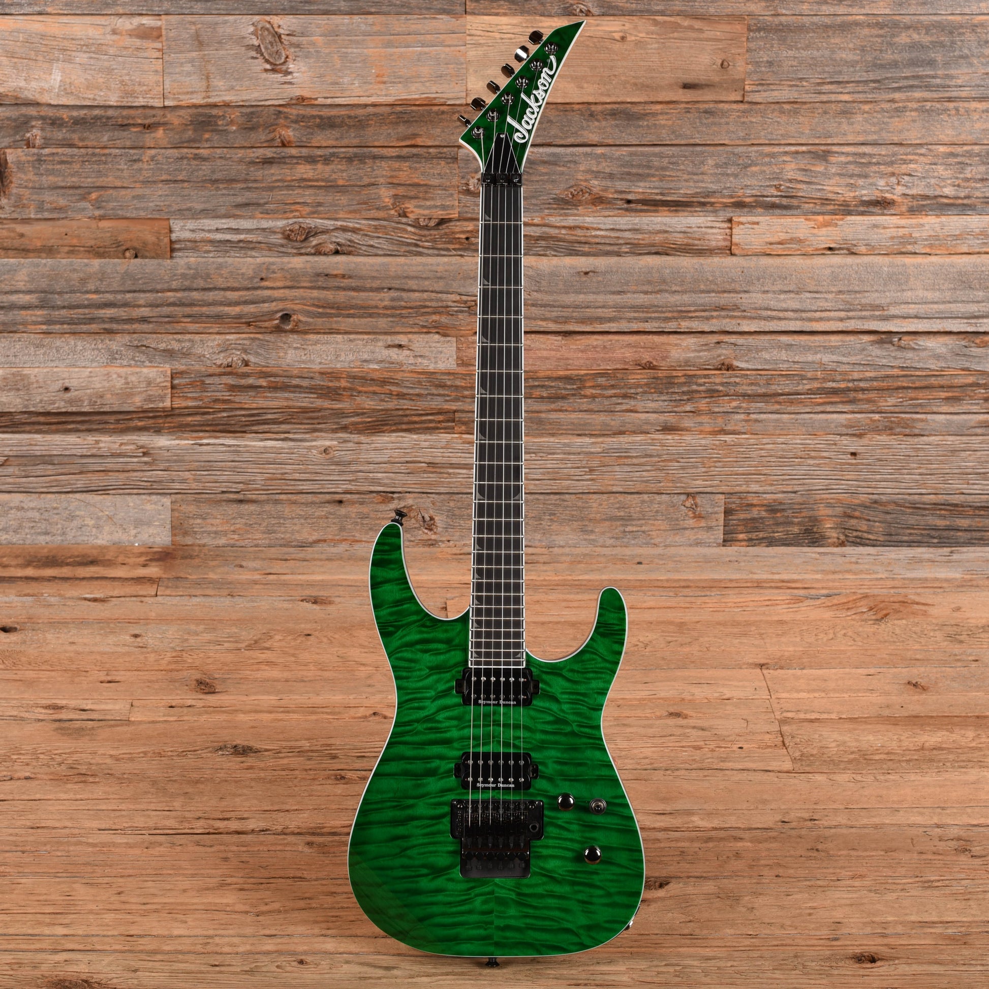 Jackson Pro Series SL2Q MAH Electric Guitars