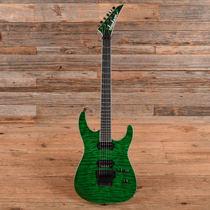 Jackson Pro Series SL2Q MAH Electric Guitars