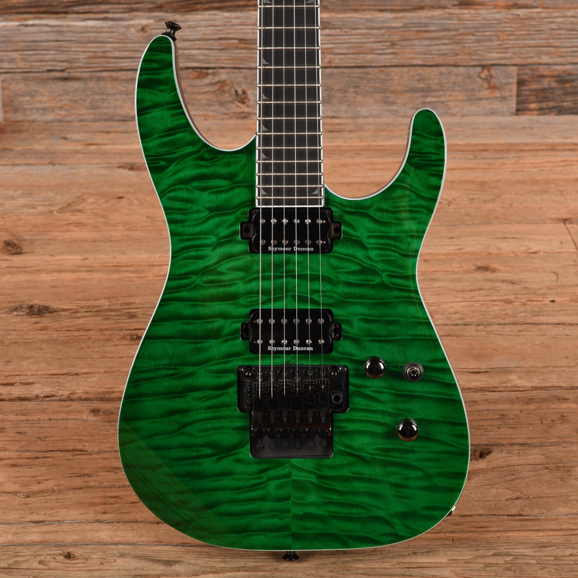 Jackson Pro Series SL2Q MAH Electric Guitars