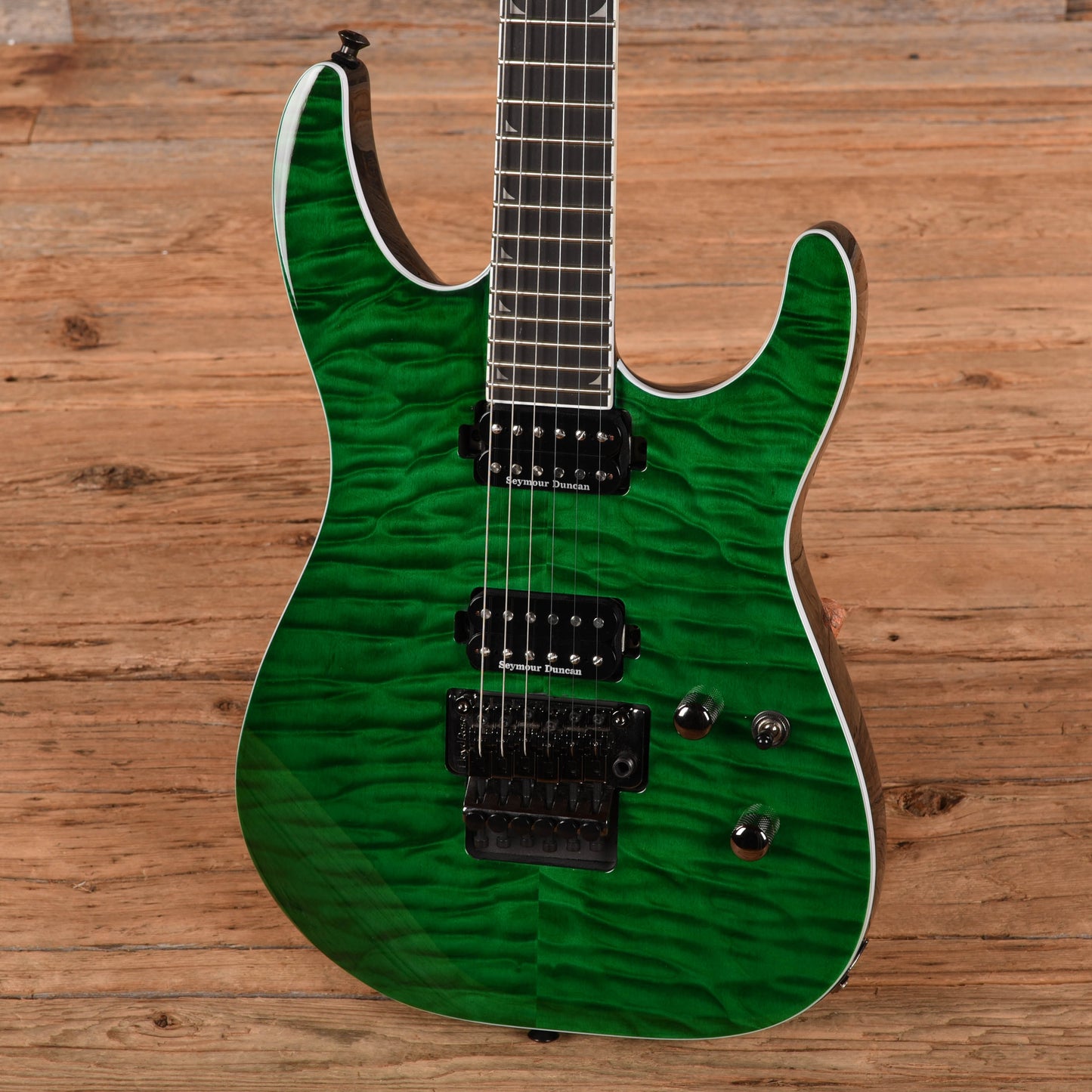 Jackson Pro Series SL2Q MAH Electric Guitars