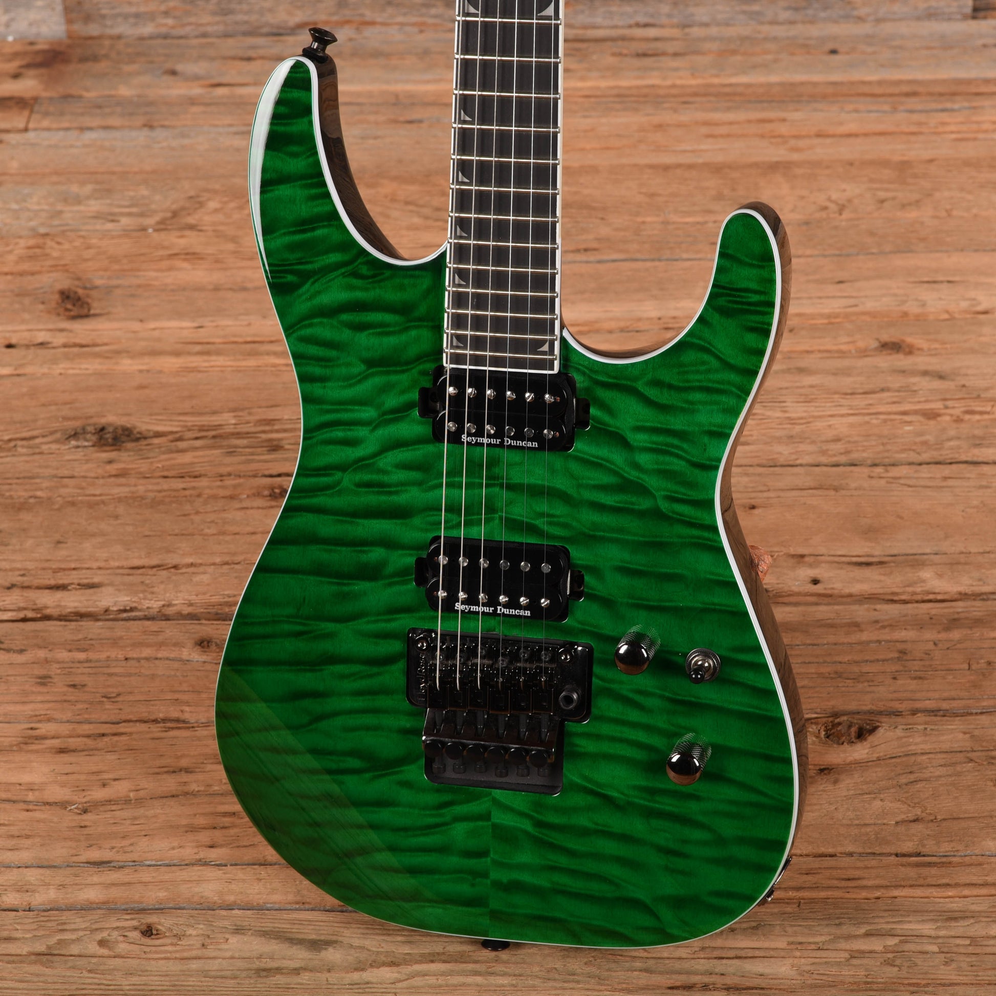 Jackson Pro Series SL2Q MAH Electric Guitars