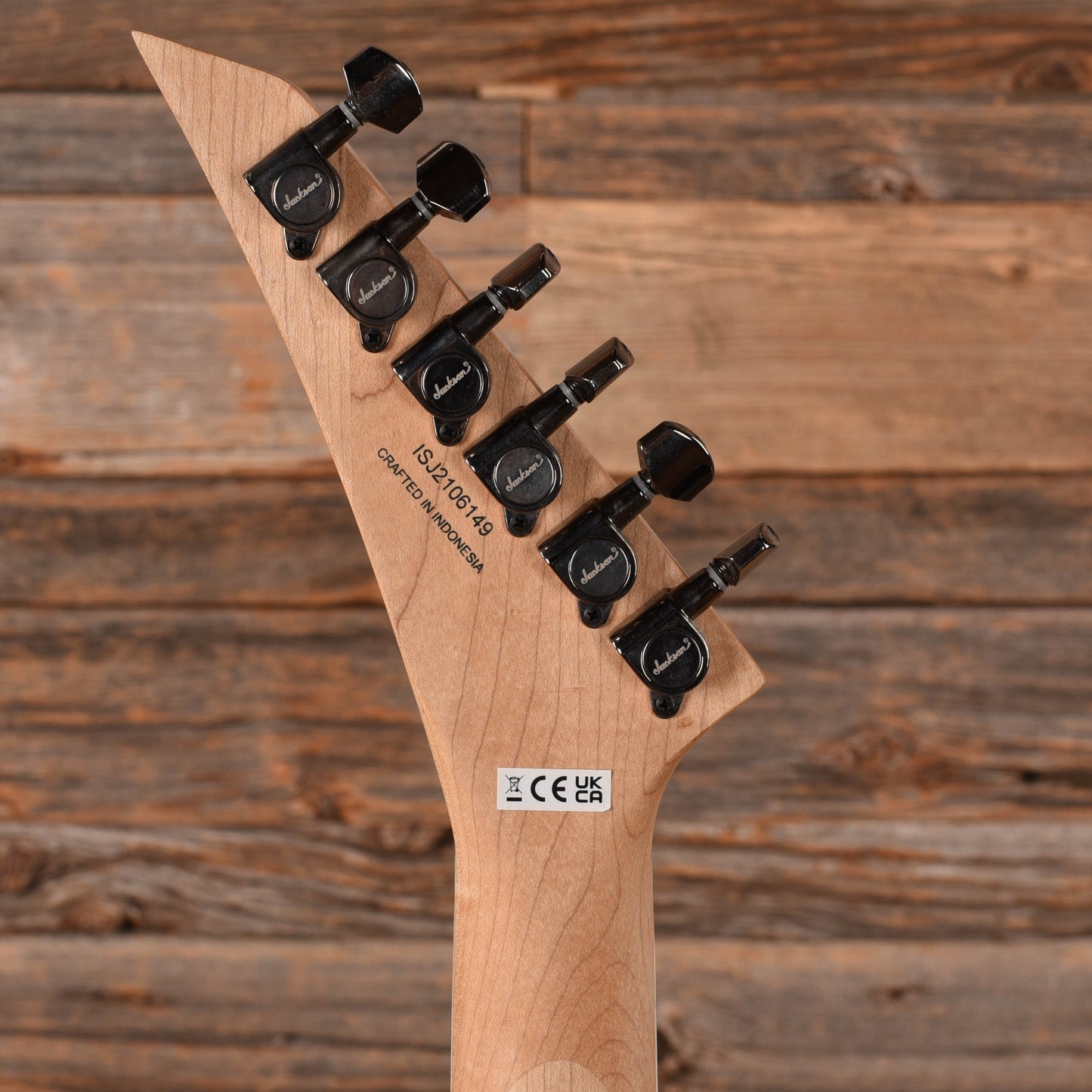 Jackson Pro Series SL2Q MAH Electric Guitars