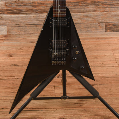 Jackson Randy Rhoads RR1 Student Model Black 1985 Electric Guitars