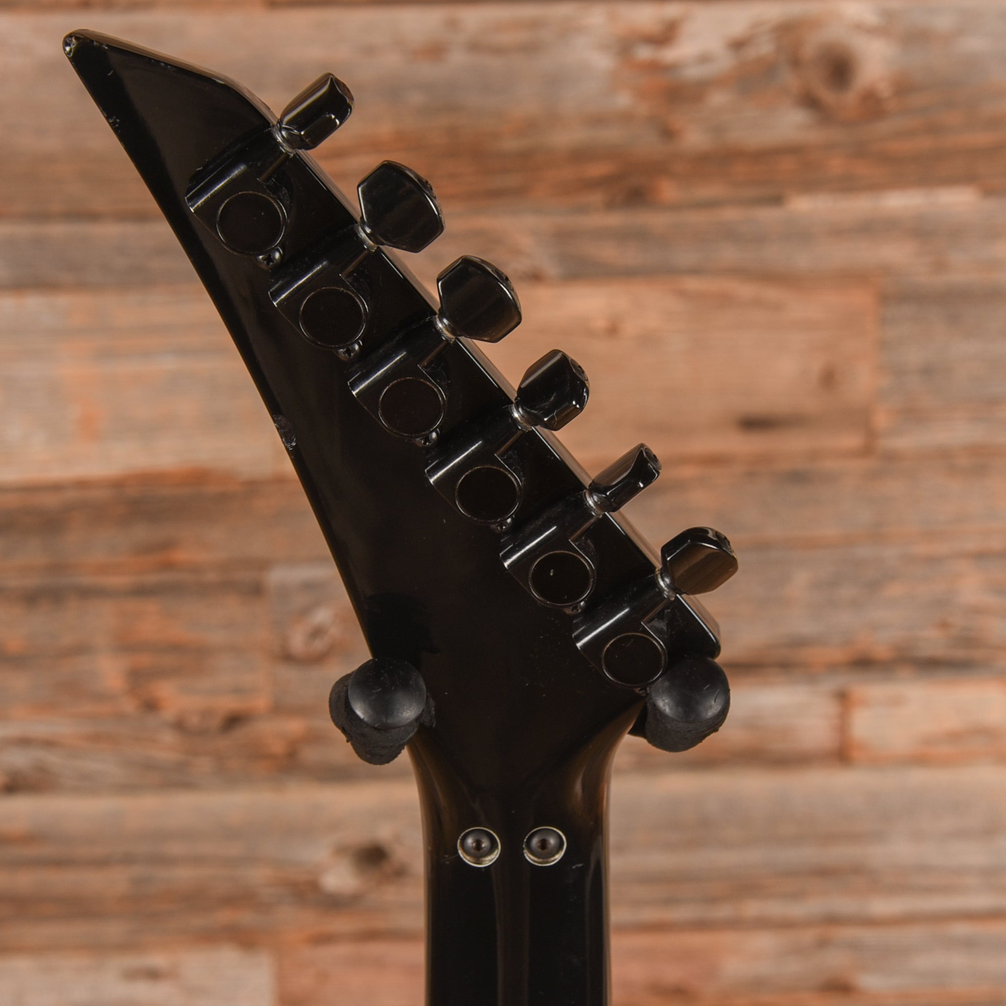 Jackson Randy Rhoads RR1 Student Model Black 1985 Electric Guitars