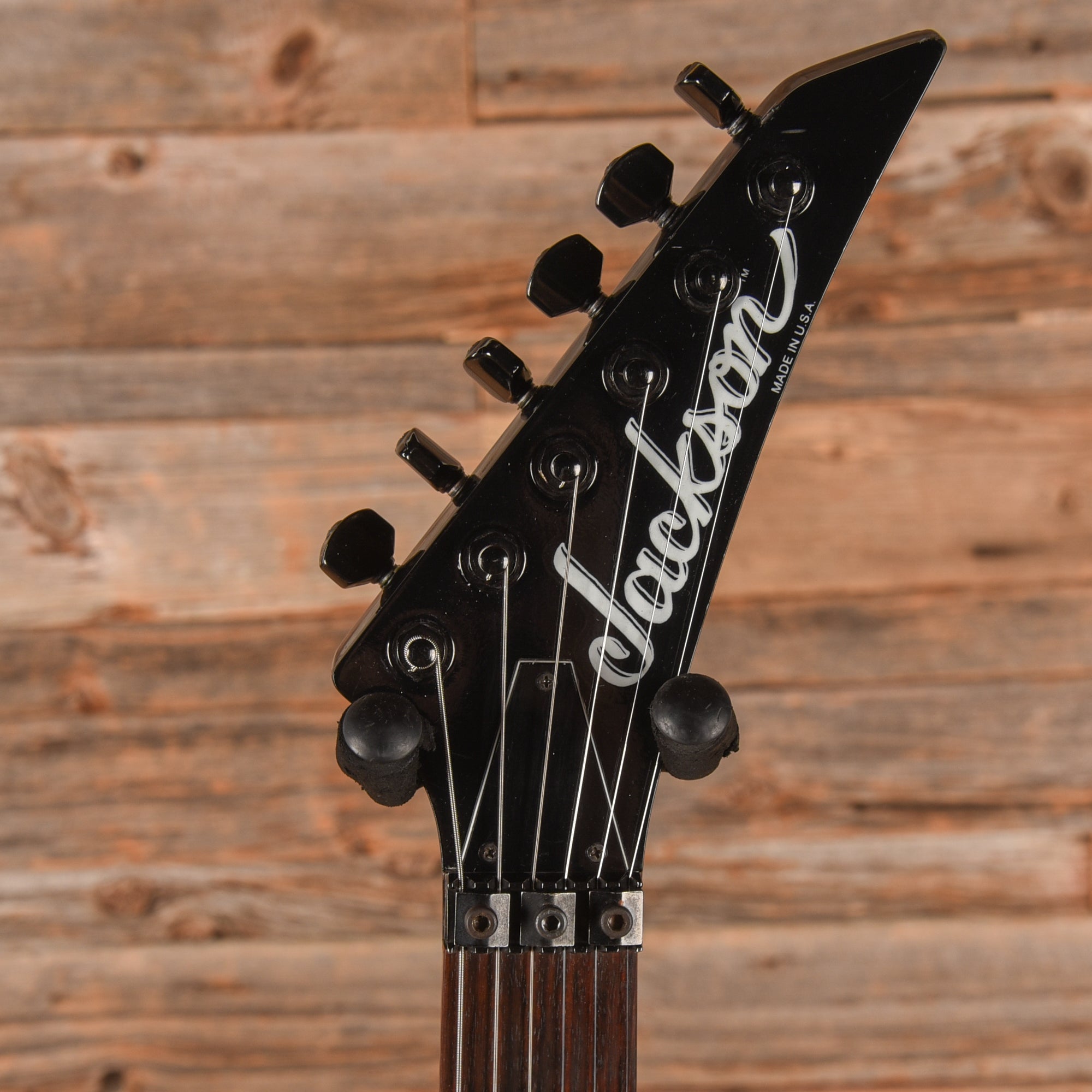 Jackson Randy Rhoads RR1 Student Model Black 1985 Electric Guitars