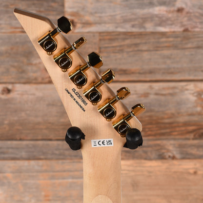 Jackson RR3 Rhoads V White 2024 Electric Guitars
