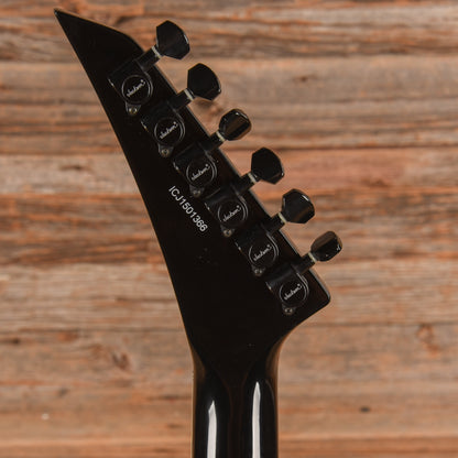 Jackson Scott Ian Anarchy SLXT Soloist Black 2015 Electric Guitars