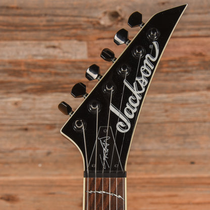 Jackson Scott Ian Anarchy SLXT Soloist Black 2015 Electric Guitars