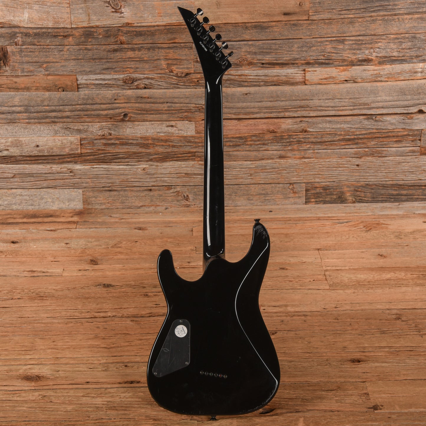 Jackson Scott Ian Anarchy SLXT Soloist Black 2015 Electric Guitars