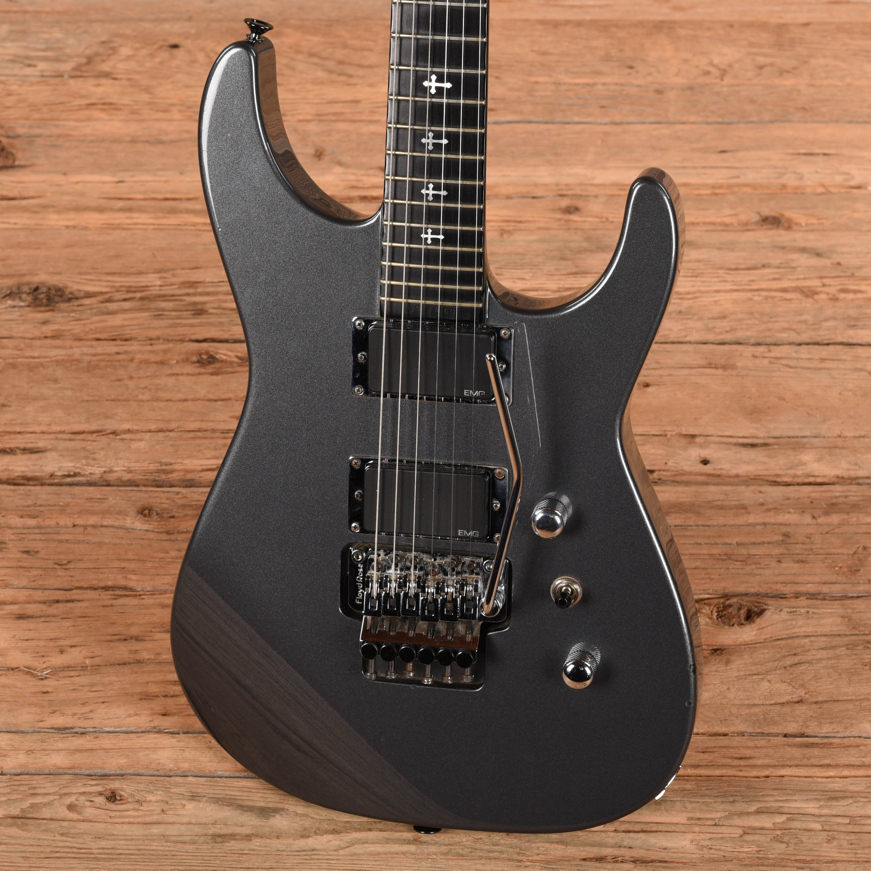 Jackson USA Soloist SL1 Custom  1996 Electric Guitars