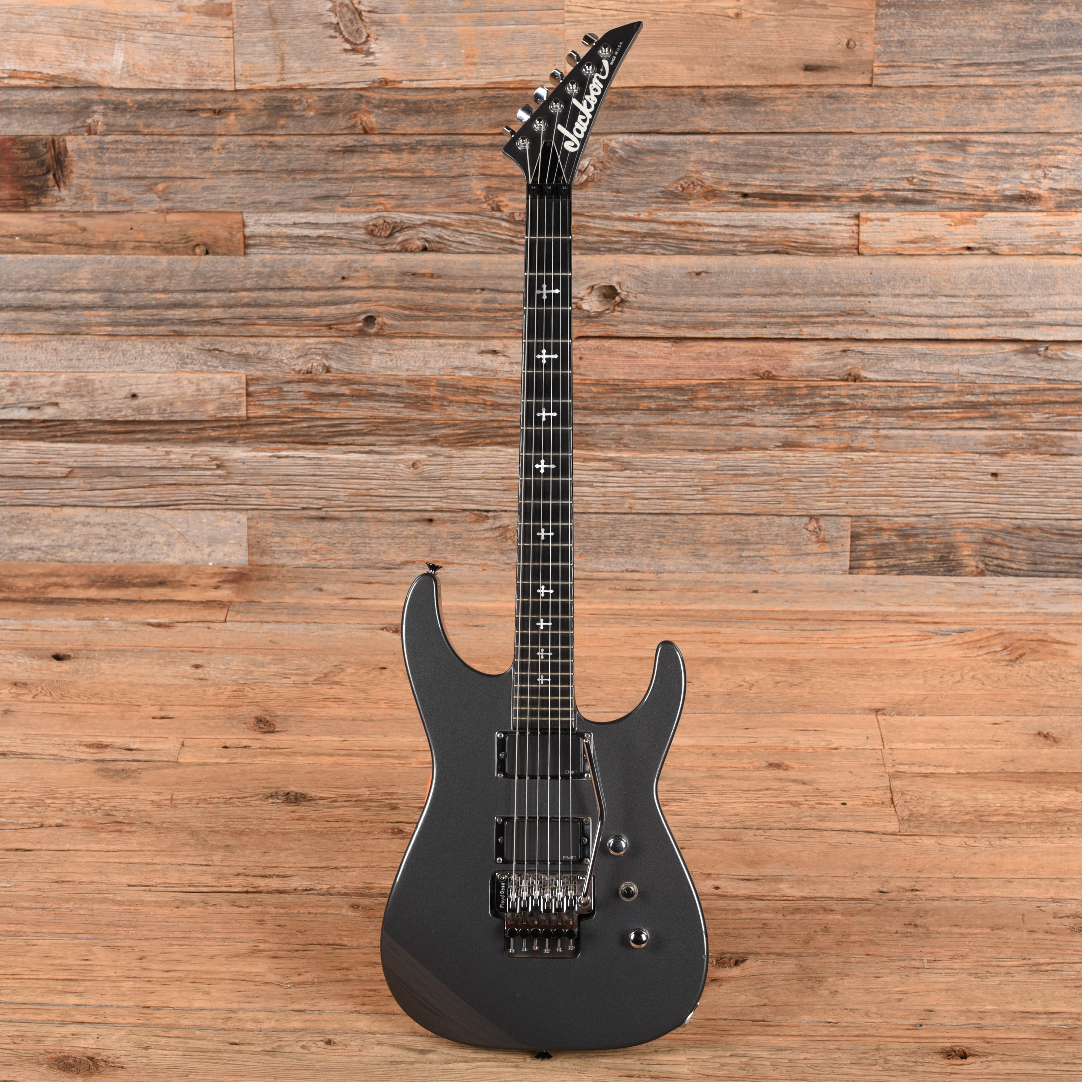 Jackson USA Soloist SL1 Custom  1996 Electric Guitars