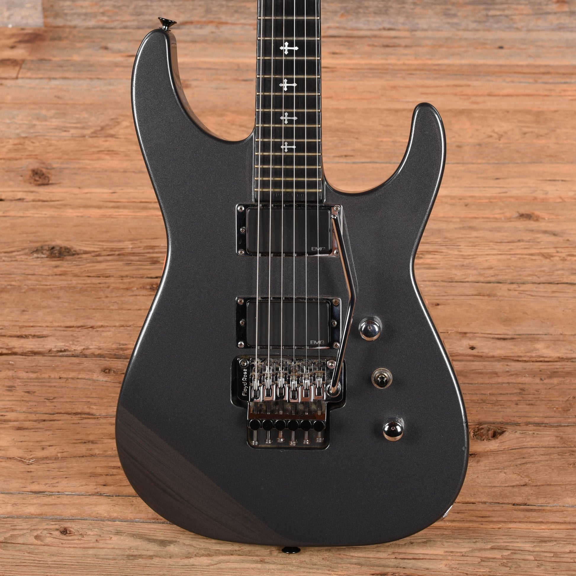 Jackson USA Soloist SL1 Custom  1996 Electric Guitars
