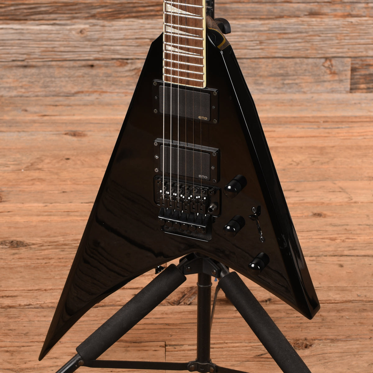 Jackson X Series RRXMG Black 2014 Electric Guitars