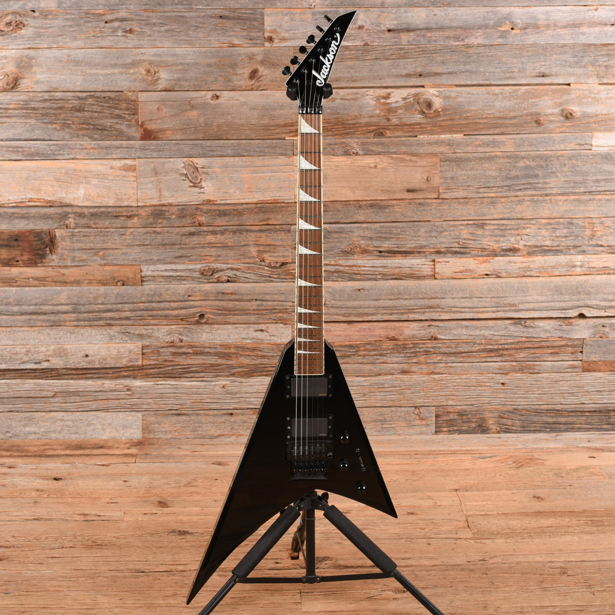 Jackson X Series RRXMG Black 2014 Electric Guitars