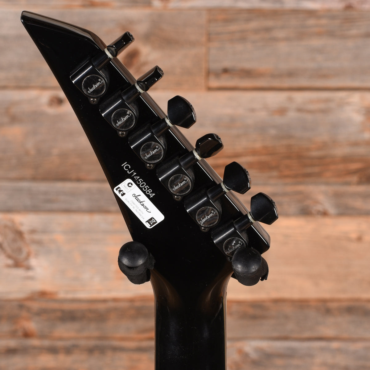 Jackson X Series RRXMG Black 2014 Electric Guitars