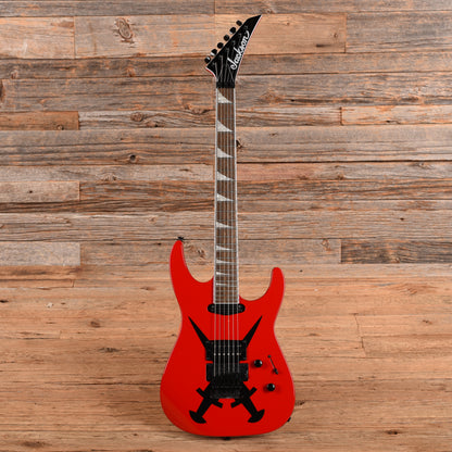 Jackson X-Series Soloist SL1A DX Red Cross Daggers 2024 Electric Guitars