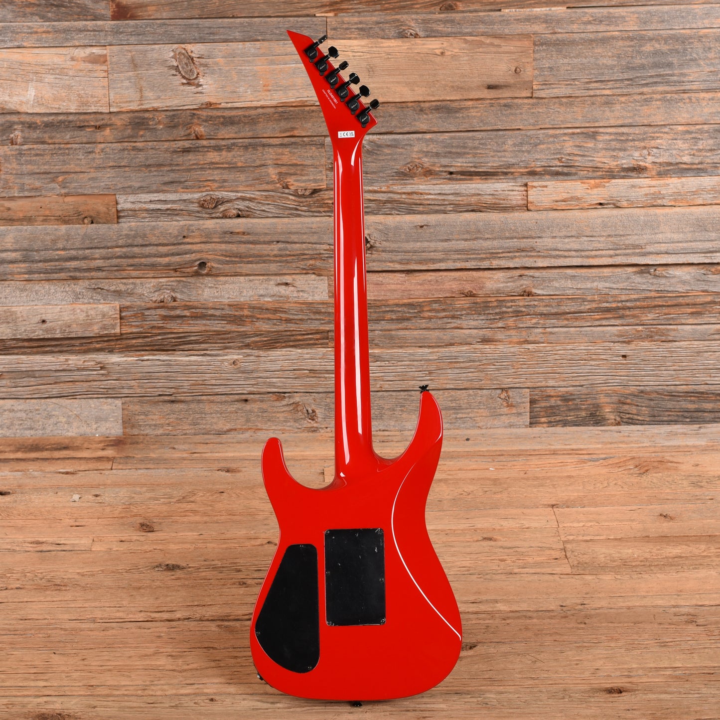 Jackson X-Series Soloist SL1A DX Red Cross Daggers 2024 Electric Guitars