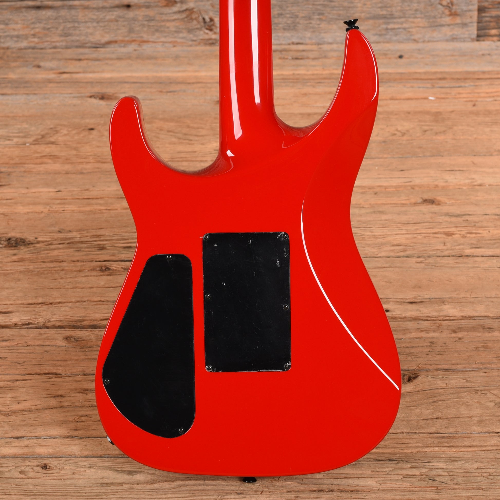 Jackson X-Series Soloist SL1A DX Red Cross Daggers 2024 Electric Guitars