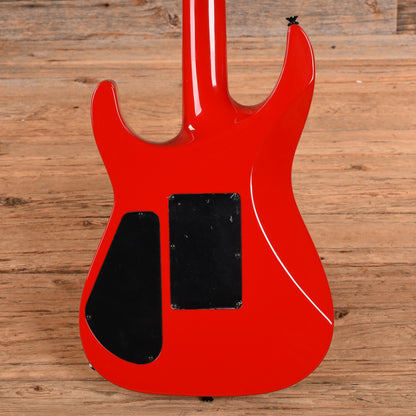 Jackson X-Series Soloist SL1A DX Red Cross Daggers 2024 Electric Guitars