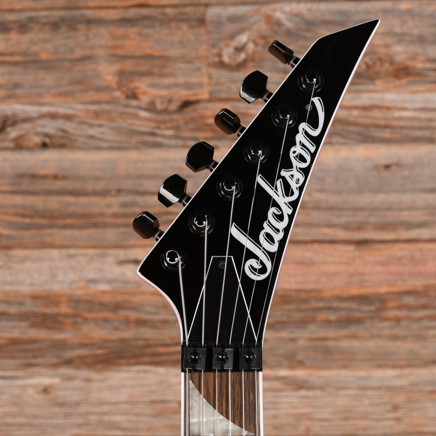 Jackson X-Series Soloist SL1A DX Red Cross Daggers 2024 Electric Guitars