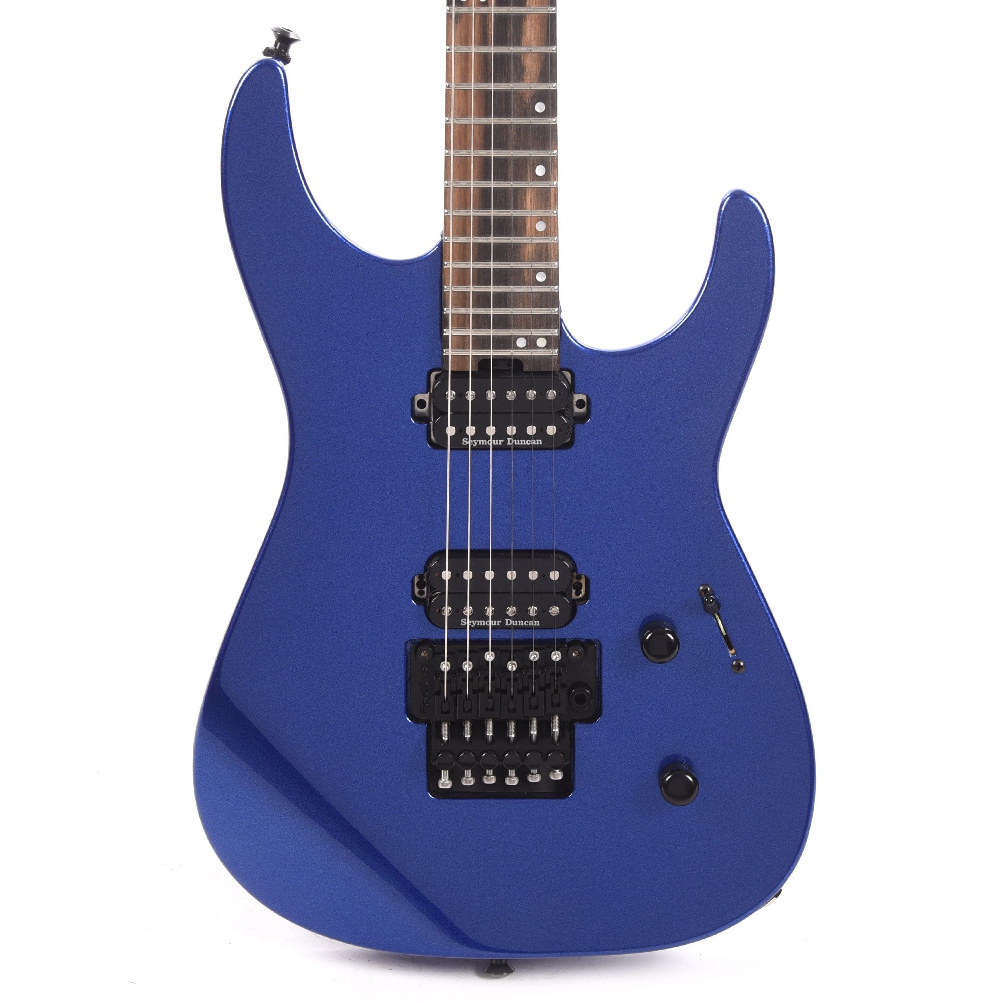 Jackson American Series DK Virtuoso Mystic Blue Electric Guitars / Solid Body