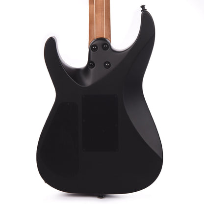 Jackson American Series DK Virtuoso Satin Black Electric Guitars / Solid Body