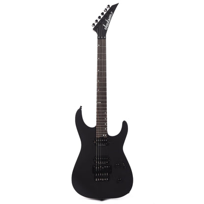 Jackson American Series DK Virtuoso Satin Black Electric Guitars / Solid Body