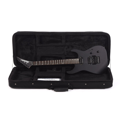 Jackson American Series DK Virtuoso Satin Black Electric Guitars / Solid Body