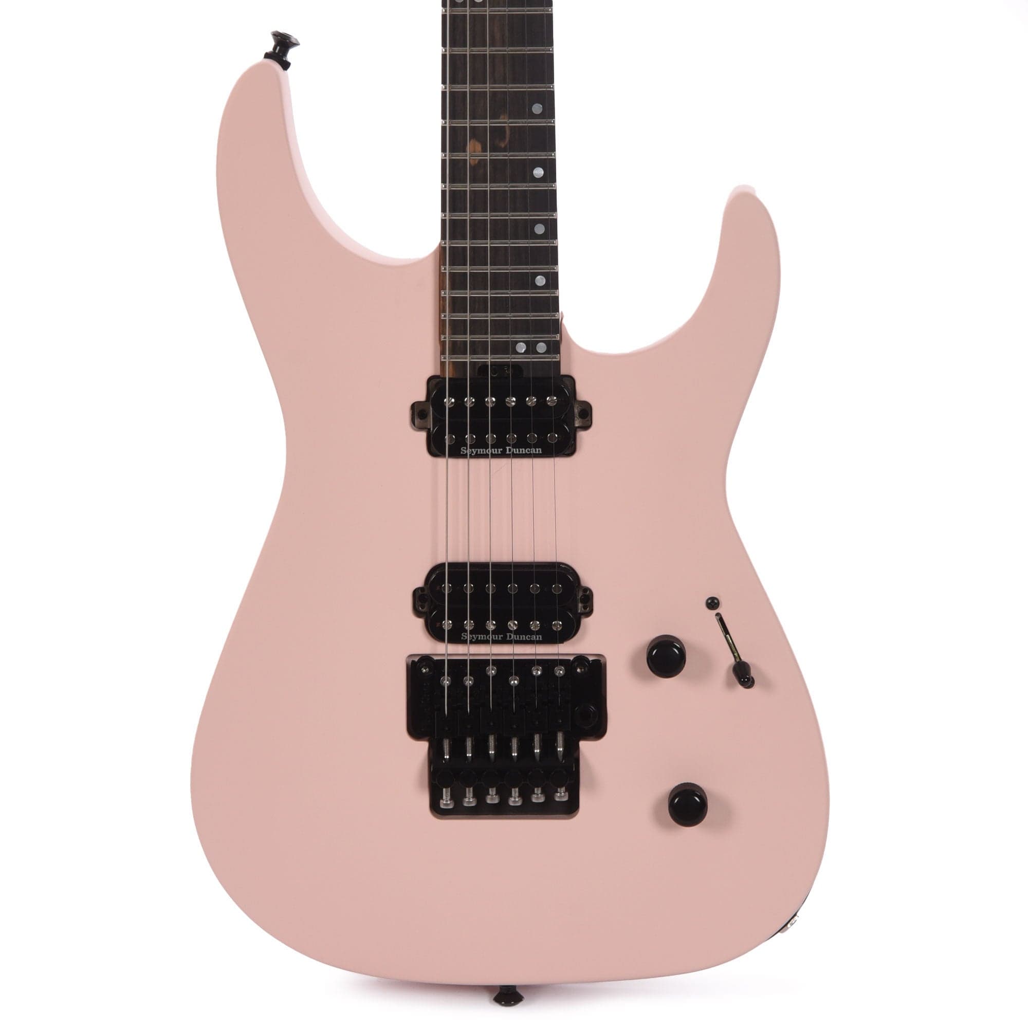 Jackson American Series DK Virtuoso Satin Shell Pink – Chicago Music ...
