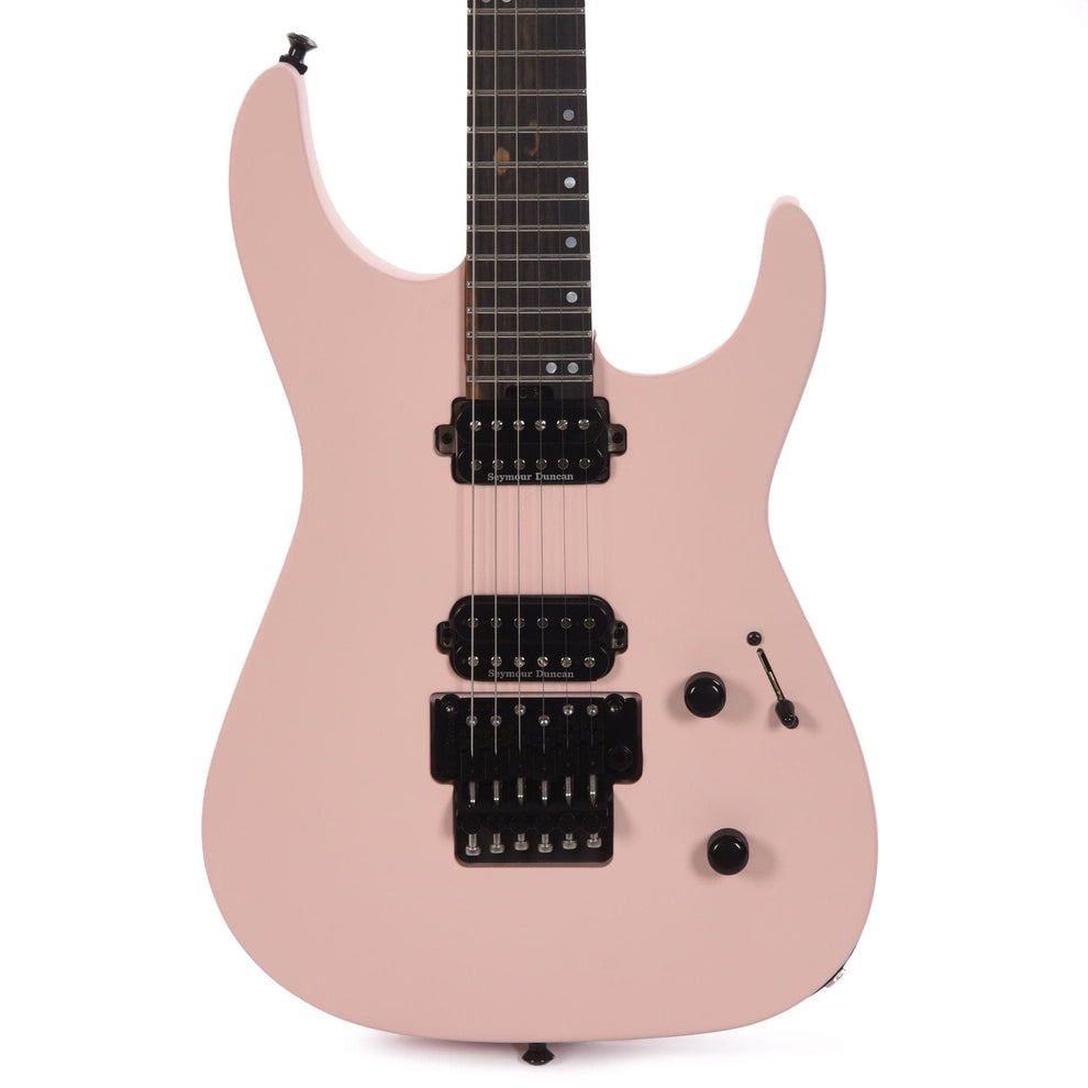 Jackson American Series DK Virtuoso Satin Shell Pink – Chicago Music ...