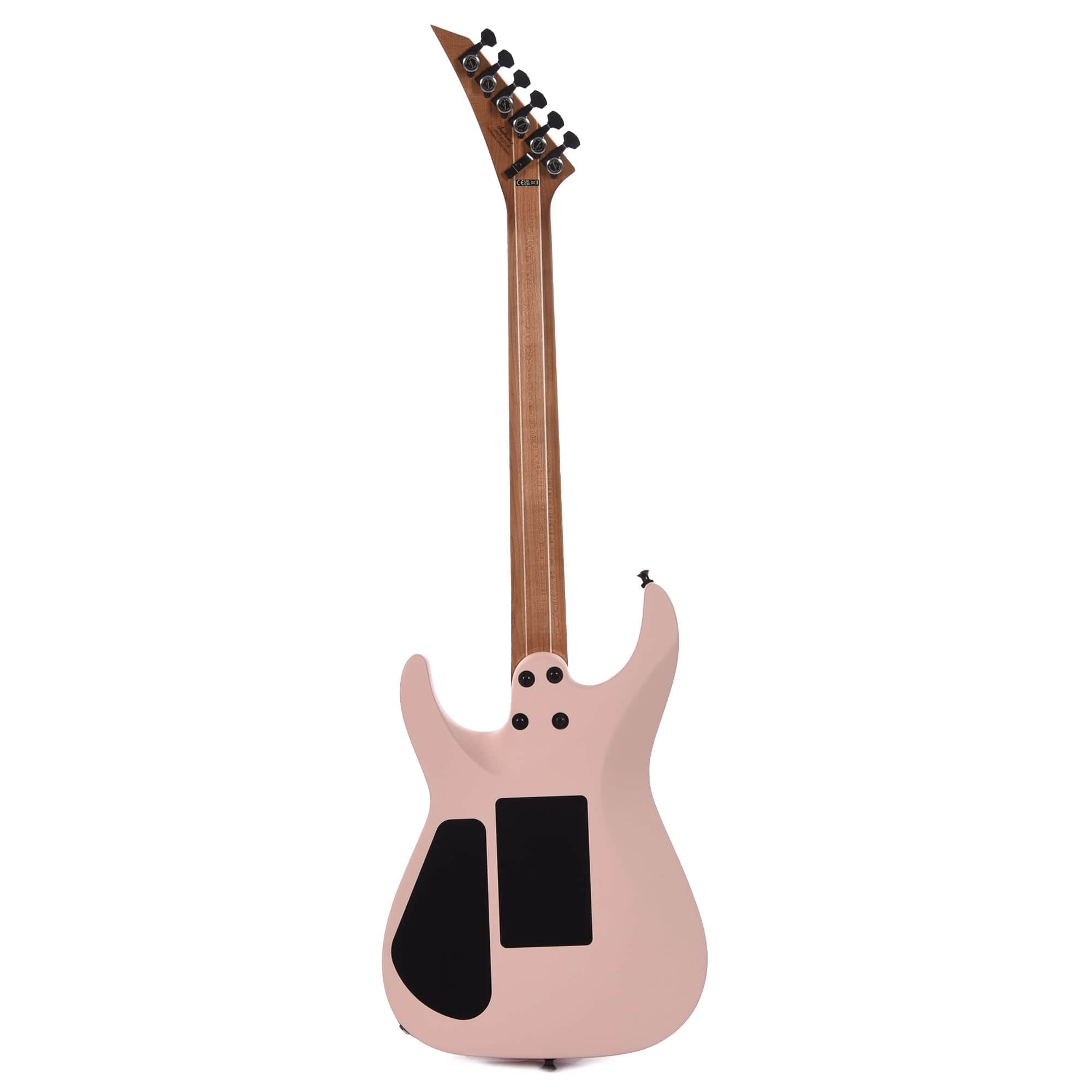 Jackson American Series DK Virtuoso Satin Shell Pink Electric Guitars / Solid Body