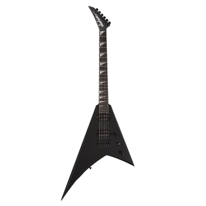 Jackson American Series Rhoads RR24 HT Satin Black Electric Guitars / Solid Body