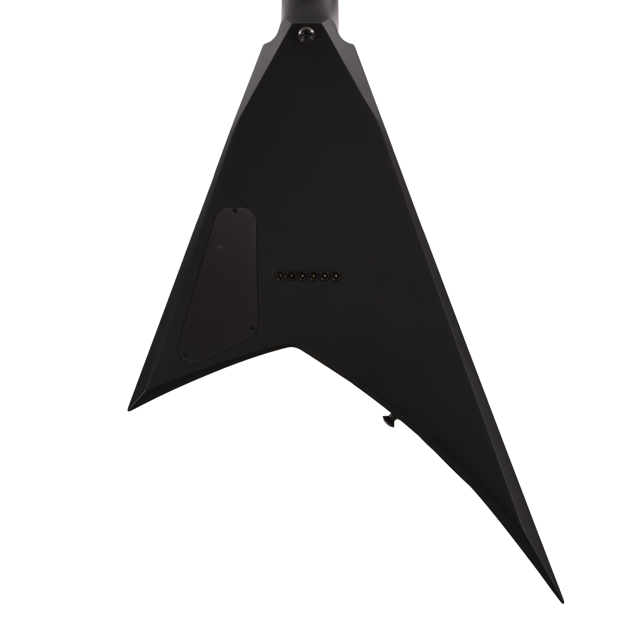 Jackson American Series Rhoads RR24 HT Satin Black Electric Guitars / Solid Body