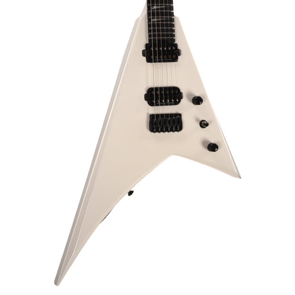 Jackson American Series Rhoads RR24 HT Snow White Electric Guitars / Solid Body