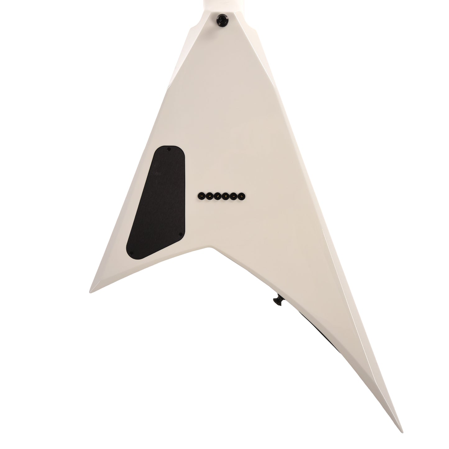 Jackson American Series Rhoads RR24 HT Snow White Electric Guitars / Solid Body