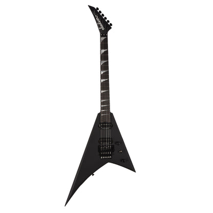 Jackson American Series Rhoads RR24 Satin Black Electric Guitars / Solid Body