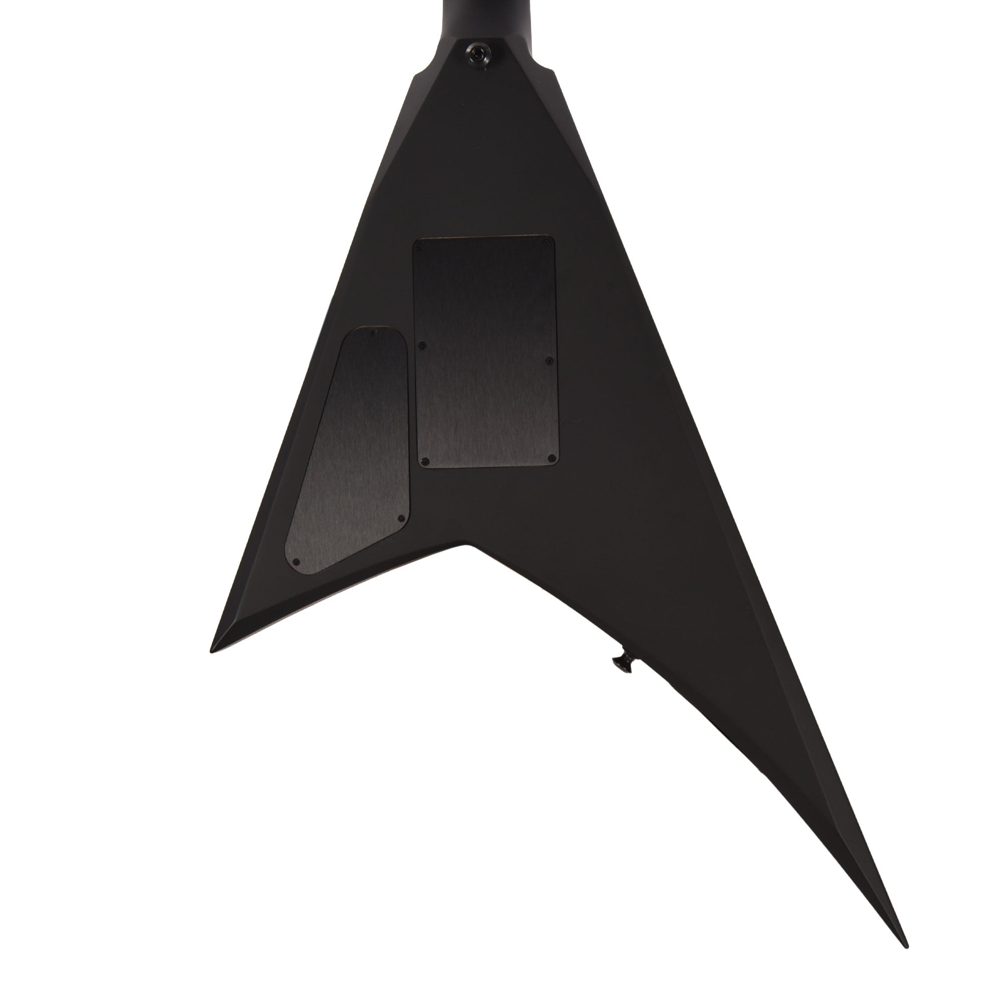 Jackson American Series Rhoads RR24 Satin Black Electric Guitars / Solid Body