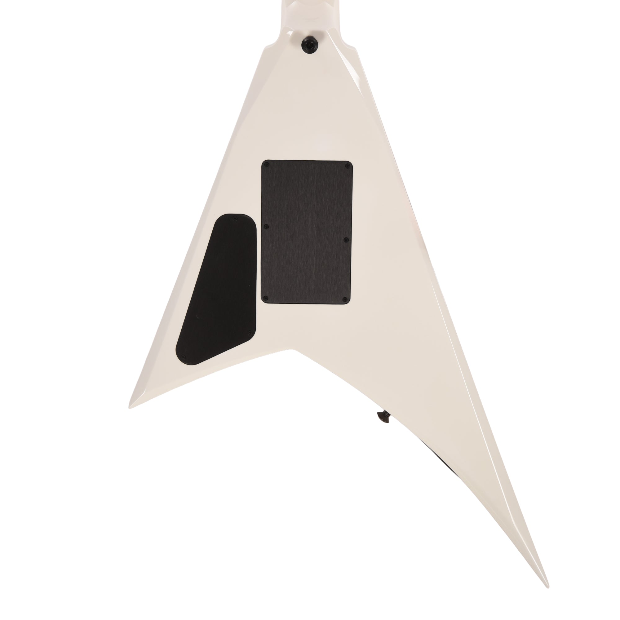 Jackson American Series Rhoads RR24 Snow White Electric Guitars / Solid Body