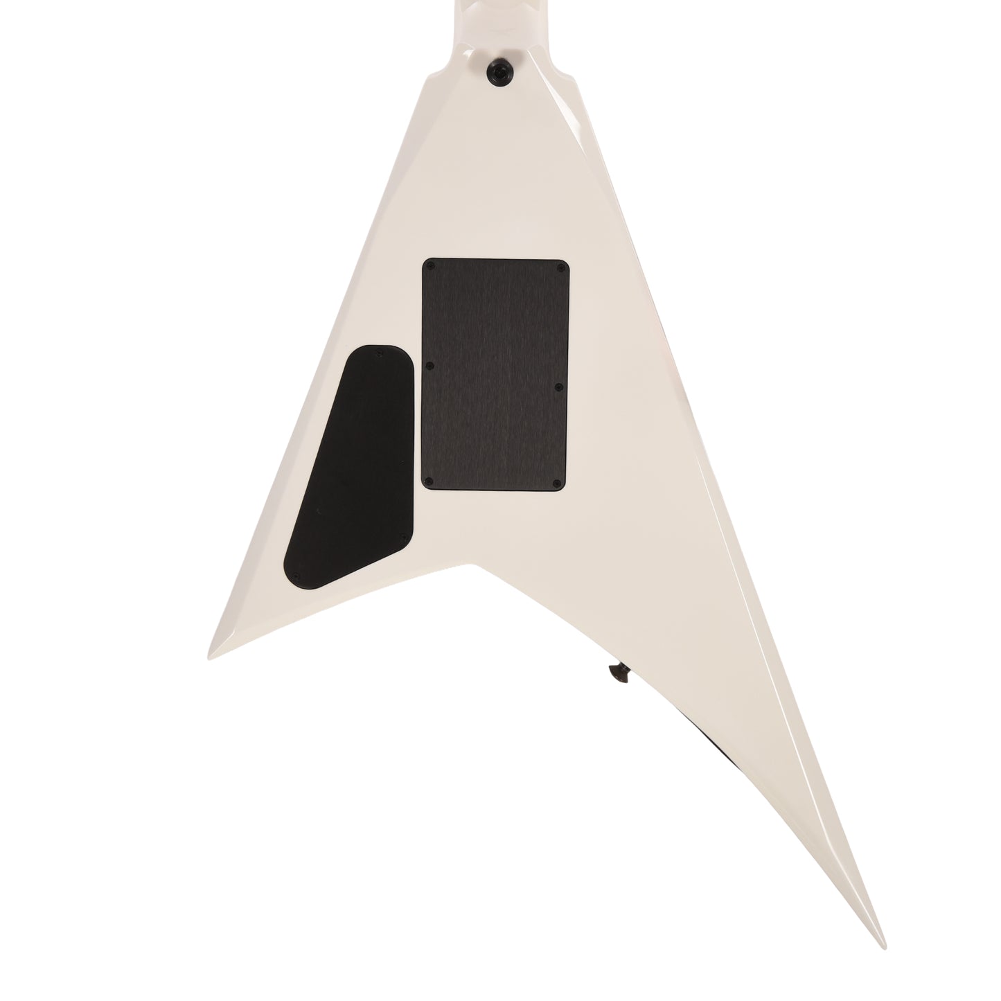 Jackson American Series Rhoads RR24 Snow White Electric Guitars / Solid Body