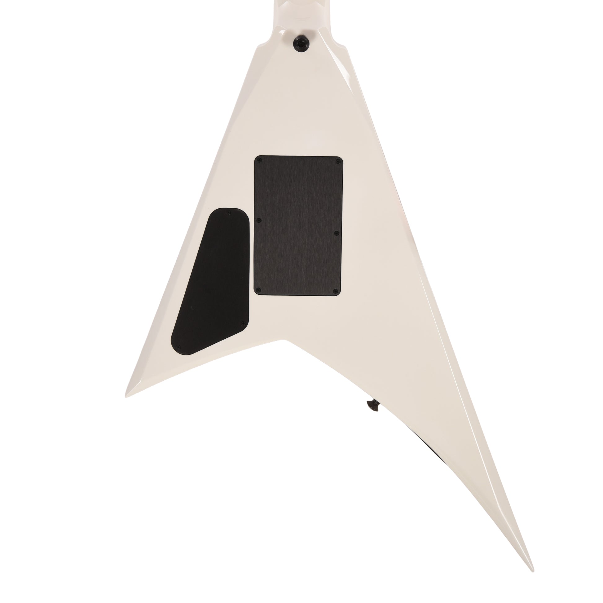 Jackson American Series Rhoads RR24 Snow White Electric Guitars / Solid Body